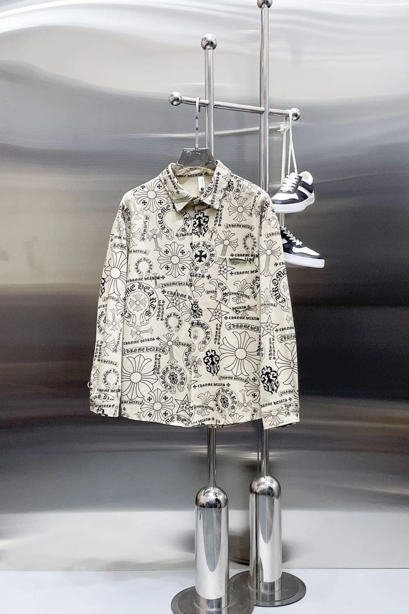 Chrome Hearts Outwear Affordable 118422