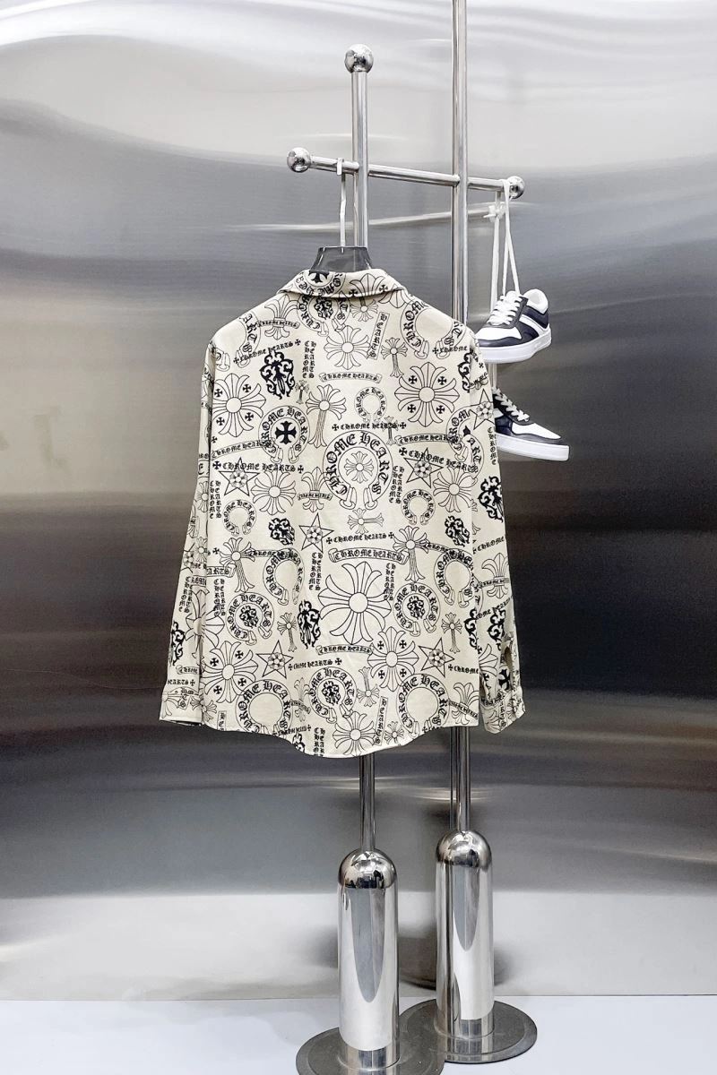 Chrome Hearts Outwear Affordable 118422