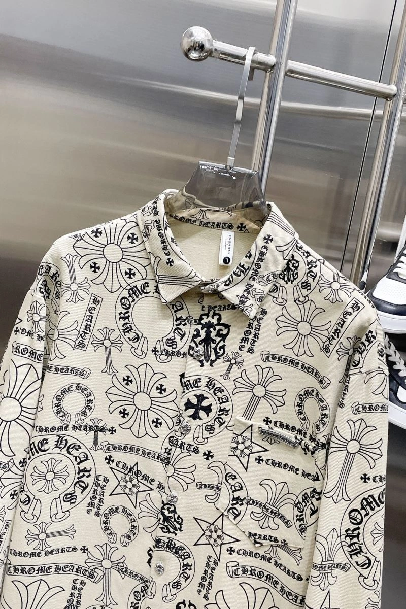 Chrome Hearts Outwear Affordable 118422