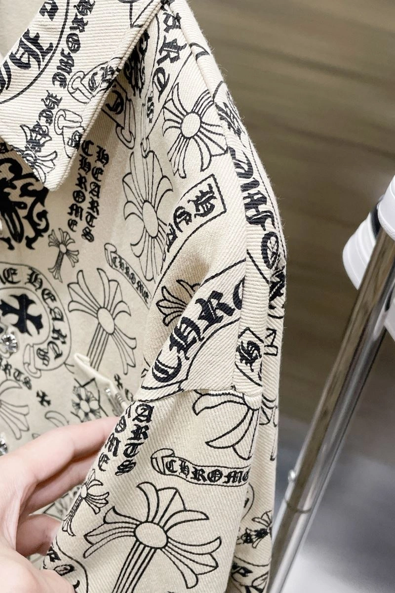 Chrome Hearts Outwear Affordable 118422