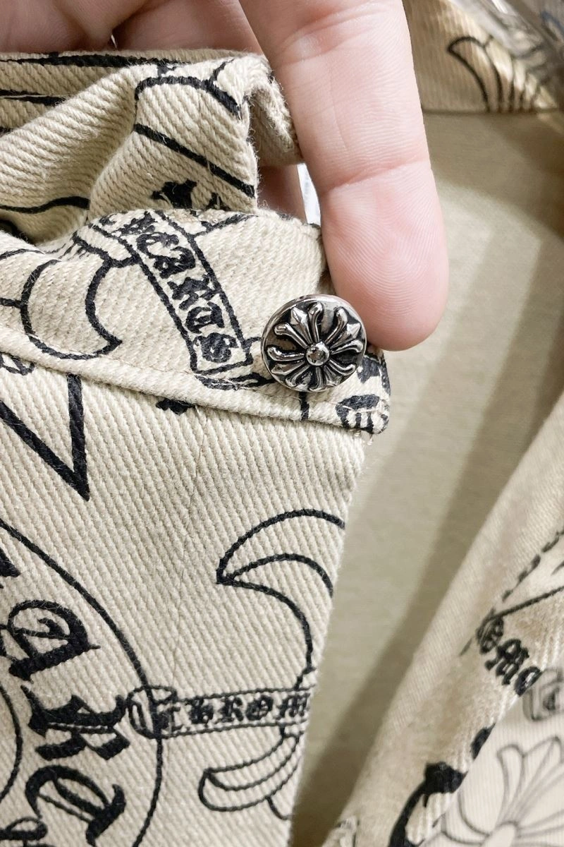 Chrome Hearts Outwear Affordable 118422