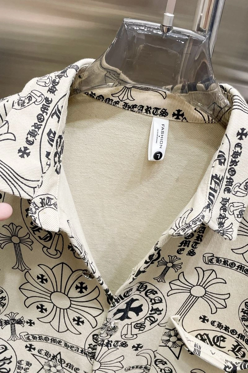 Chrome Hearts Outwear Affordable 118422