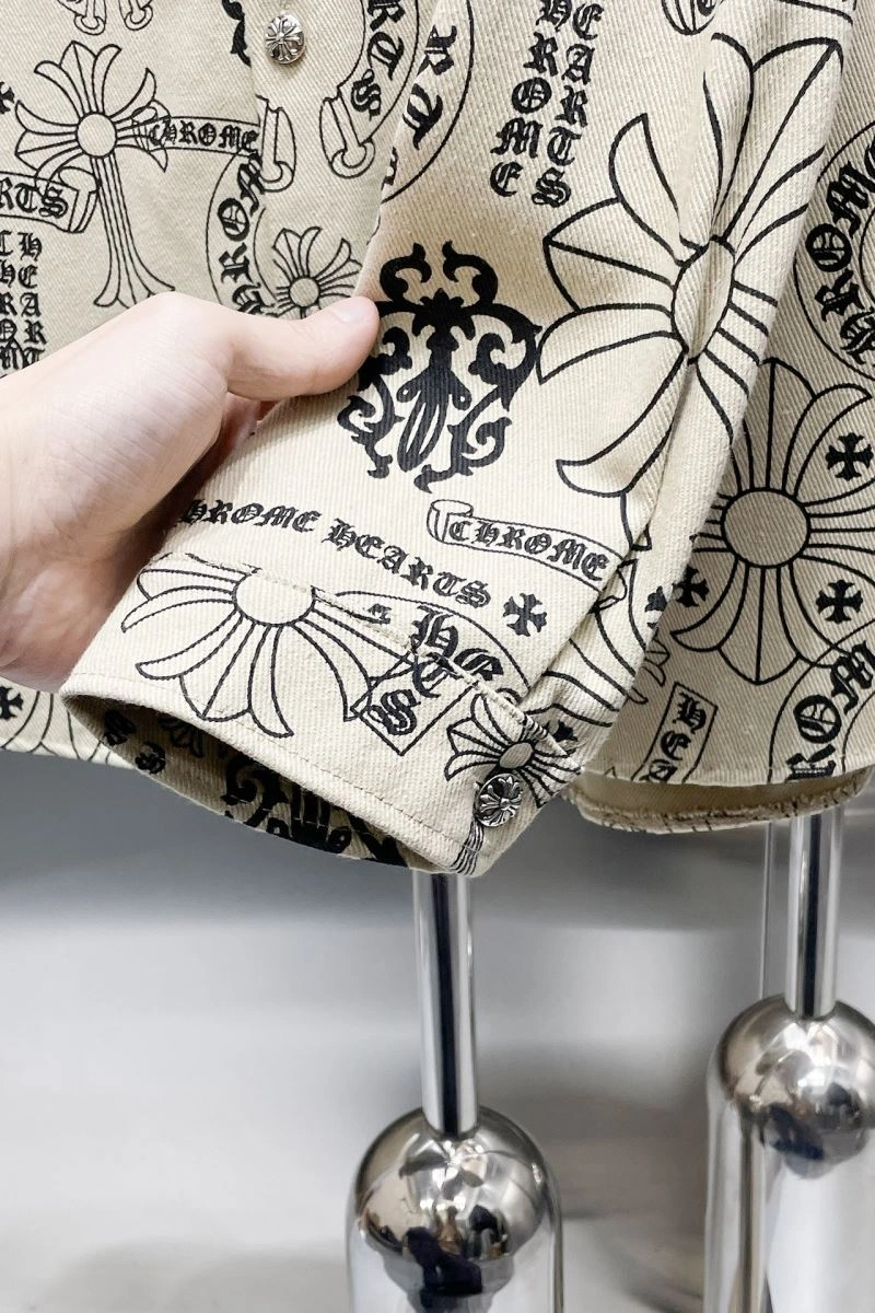 Chrome Hearts Outwear Affordable 118422