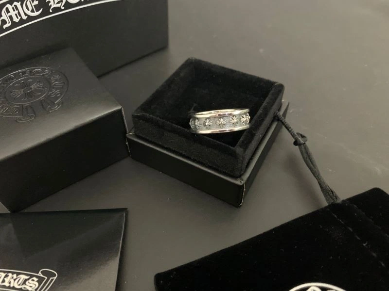 Chrome Hearts Rings Trendy 242155