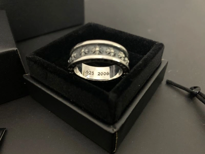 Chrome Hearts Rings Trendy 242155