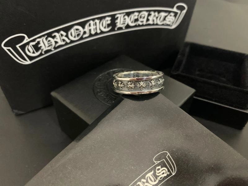 Chrome Hearts Rings Trendy 242155