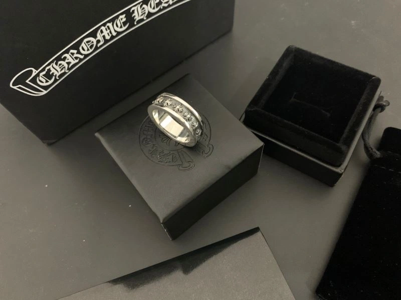 Chrome Hearts Rings Trendy 242155