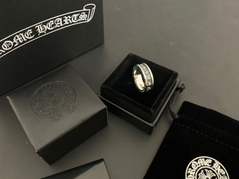 Chrome Hearts Rings Trendy 242155
