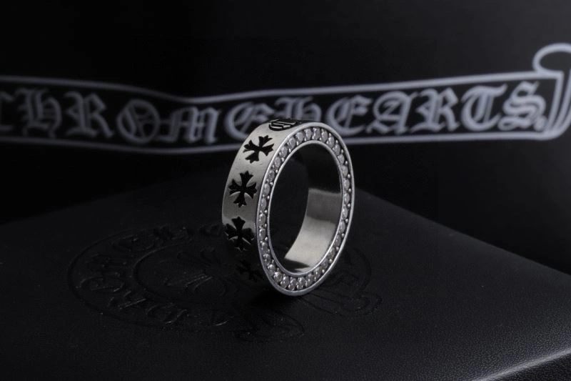 Chrome Hearts Rings Modern 242137