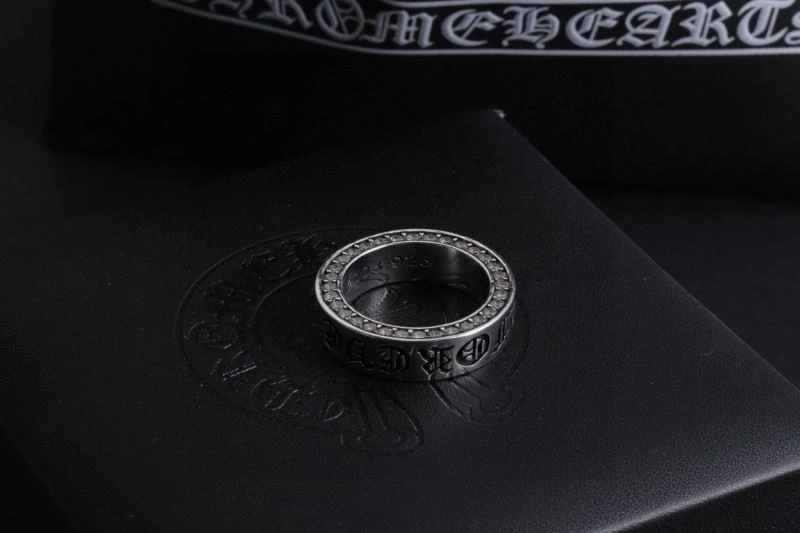 Chrome Hearts Rings Modern 242137