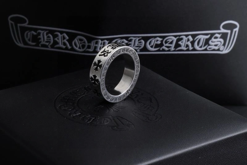 Chrome Hearts Rings Modern 242137