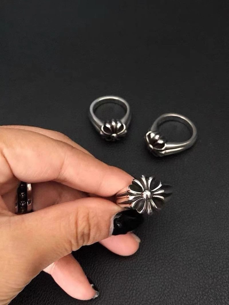Chrome Hearts Rings Trendy 242143