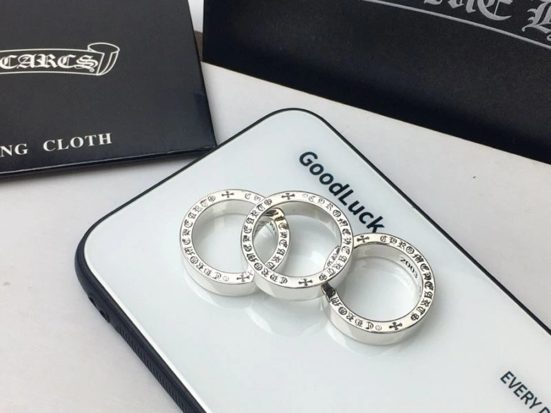 Chrome Hearts Rings Colorful 242153