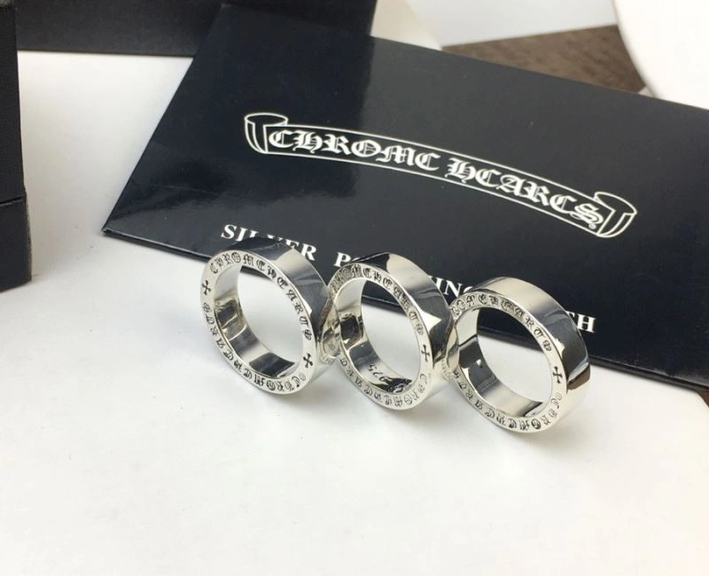 Chrome Hearts Rings Colorful 242153