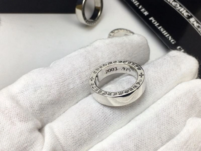Chrome Hearts Rings Colorful 242153