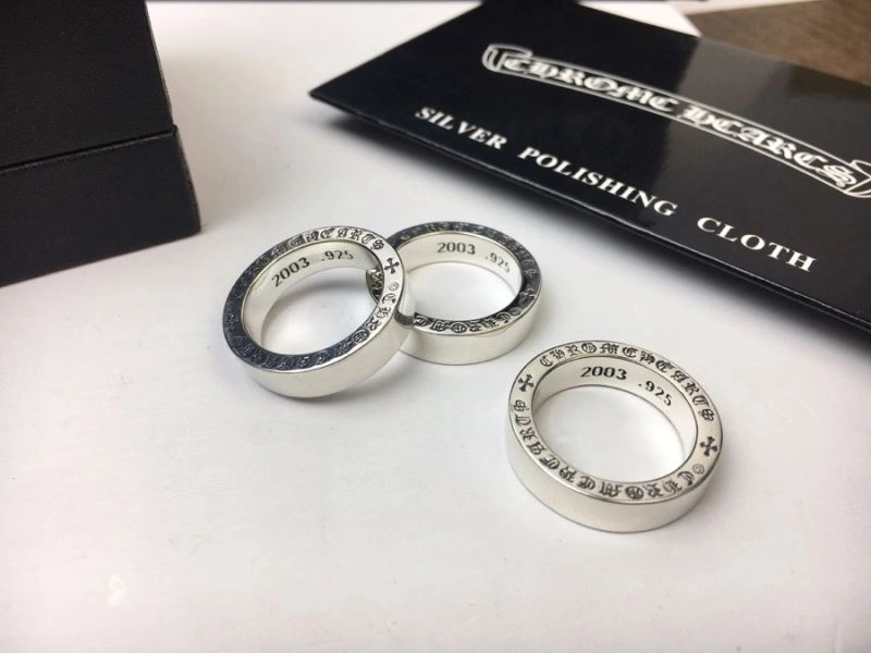 Chrome Hearts Rings Colorful 242153