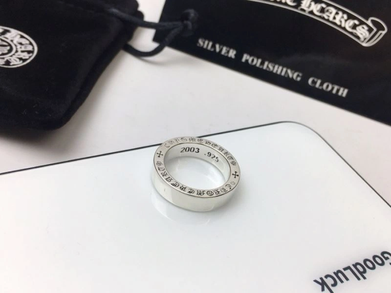 Chrome Hearts Rings Colorful 242153