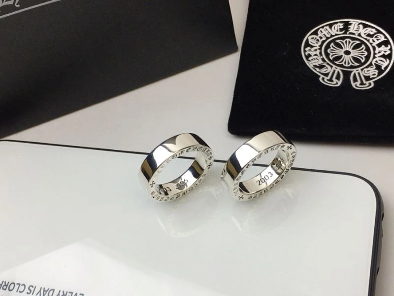Chrome Hearts Rings Colorful 242153
