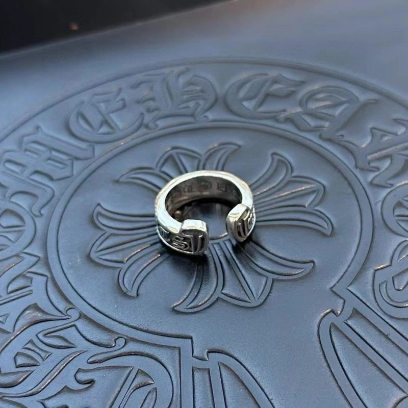Youthful Chrome Hearts Rings 241960