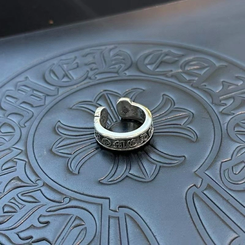 Youthful Chrome Hearts Rings 241960