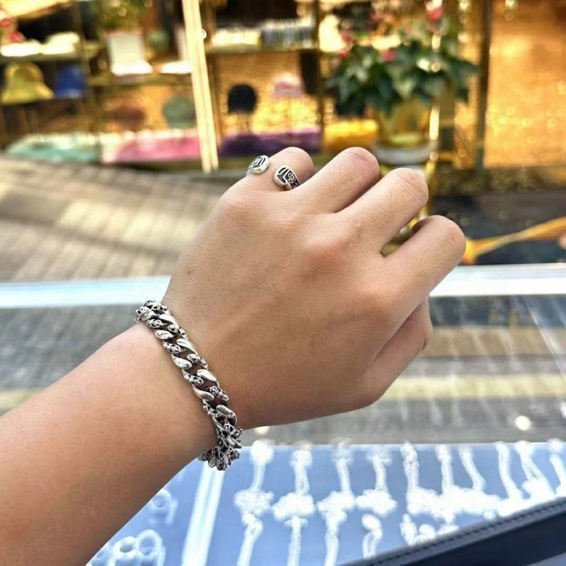 Youthful Chrome Hearts Rings 241960