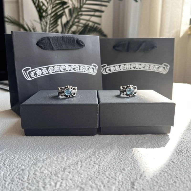 Chrome Hearts Rings Durable 242596