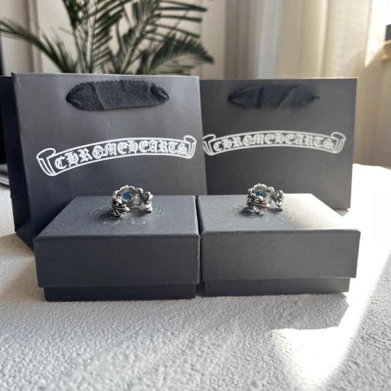 Chrome Hearts Rings Durable 242596