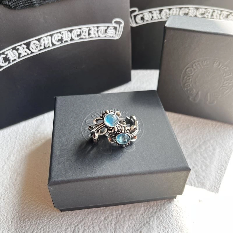 Chrome Hearts Rings Durable 242596