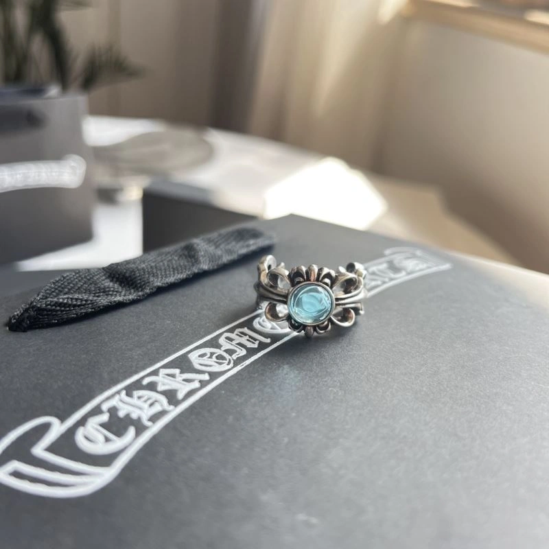 Chrome Hearts Rings Durable 242596