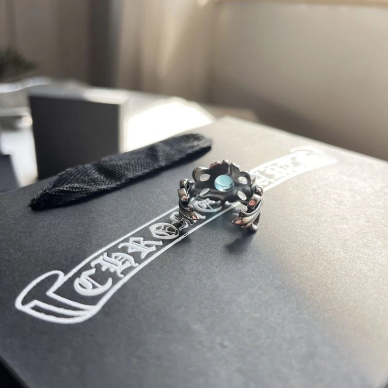 Chrome Hearts Rings Durable 242596