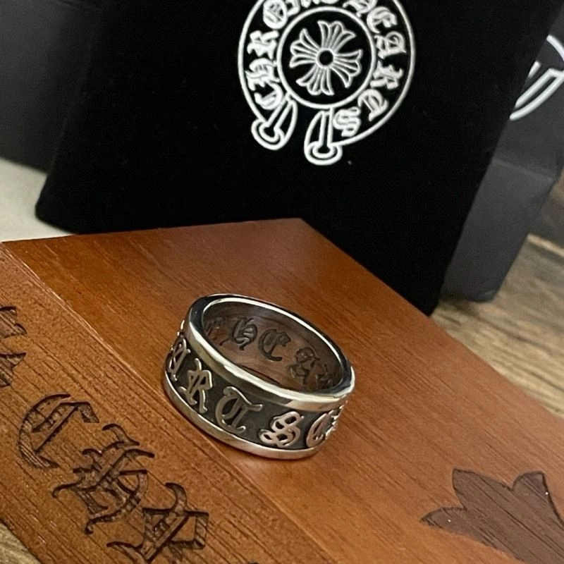 Premium Chrome Hearts Rings 242595