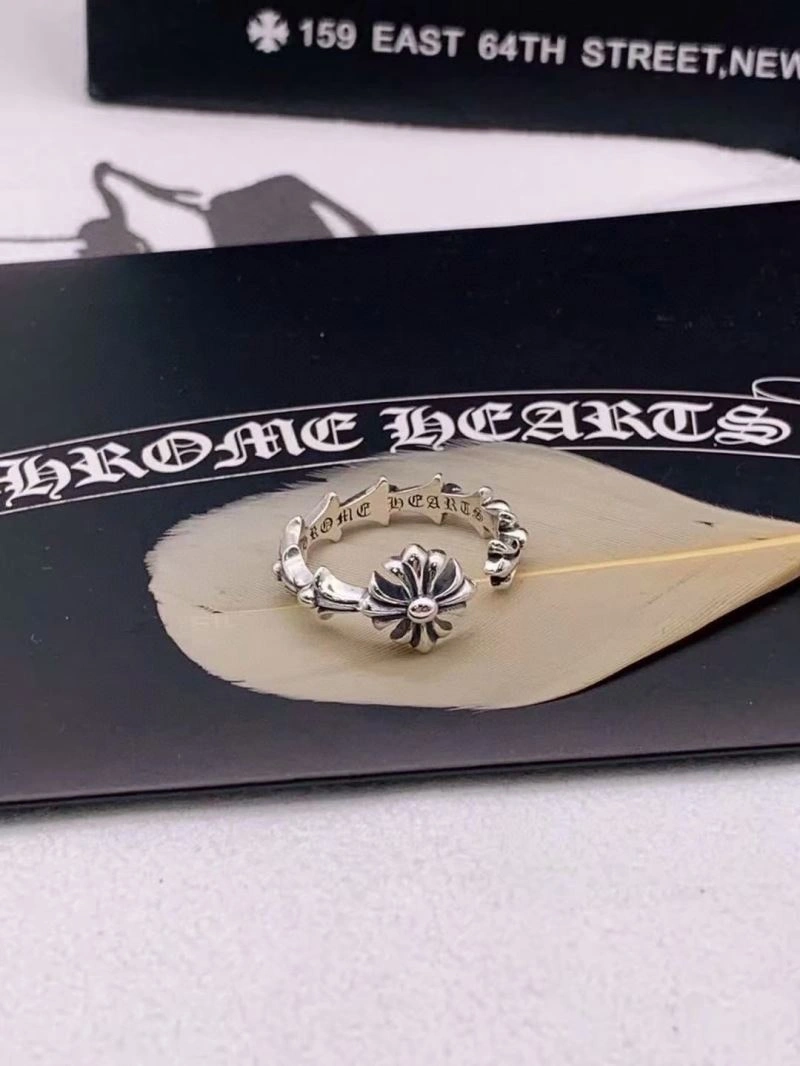Chrome Hearts Rings Upgraded 242580