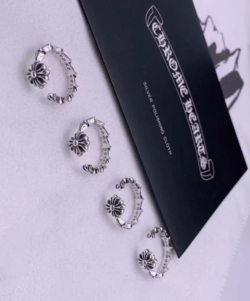 Chrome Hearts Rings Upgraded 242580