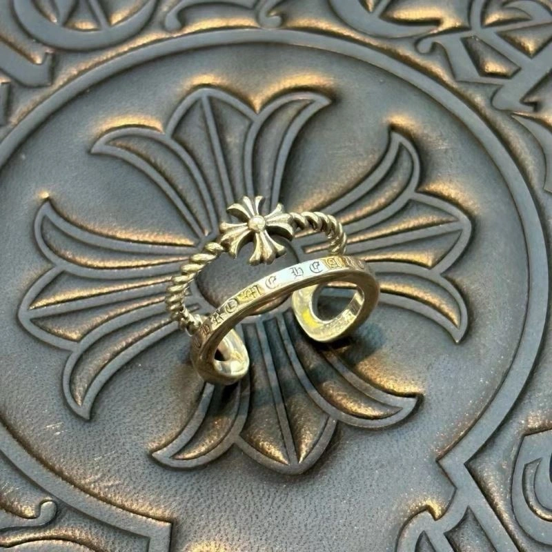 Chrome Hearts Rings TechFriendly 242584