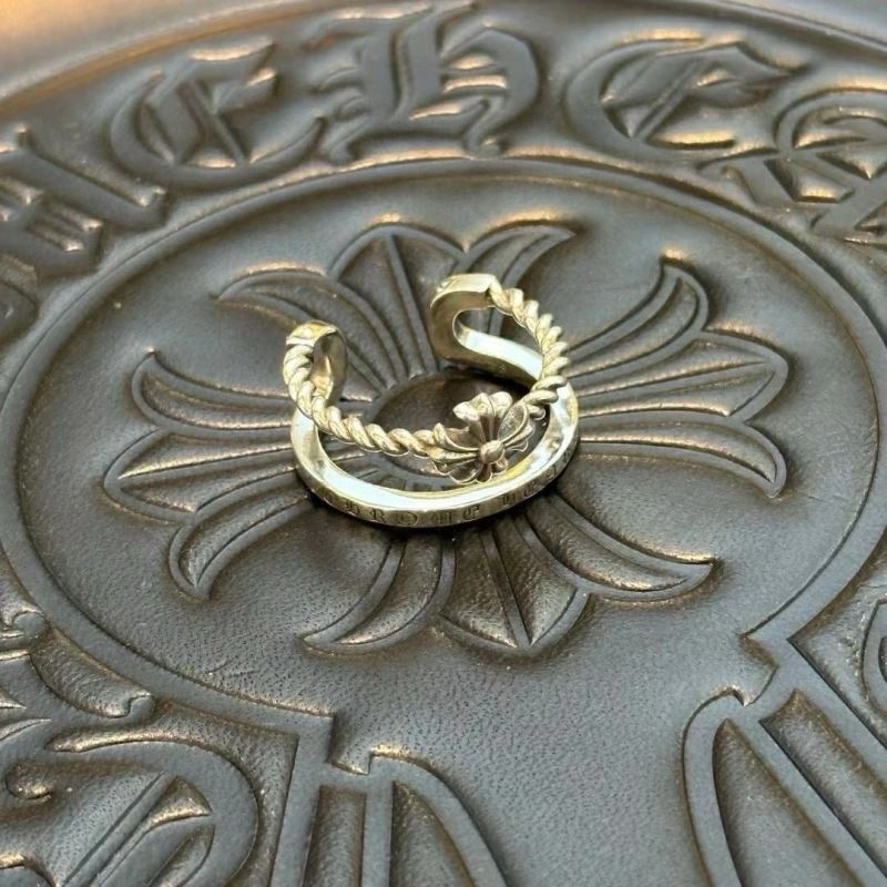 Chrome Hearts Rings TechFriendly 242584