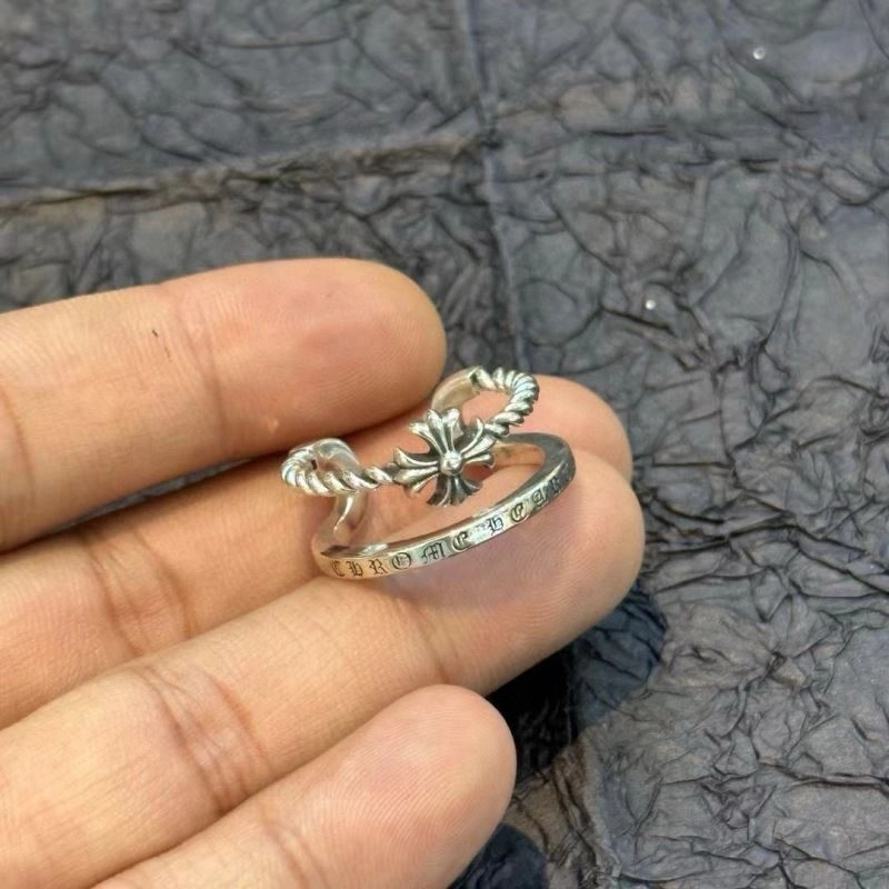 Chrome Hearts Rings TechFriendly 242584
