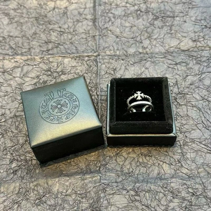 Chrome Hearts Rings TechFriendly 242584