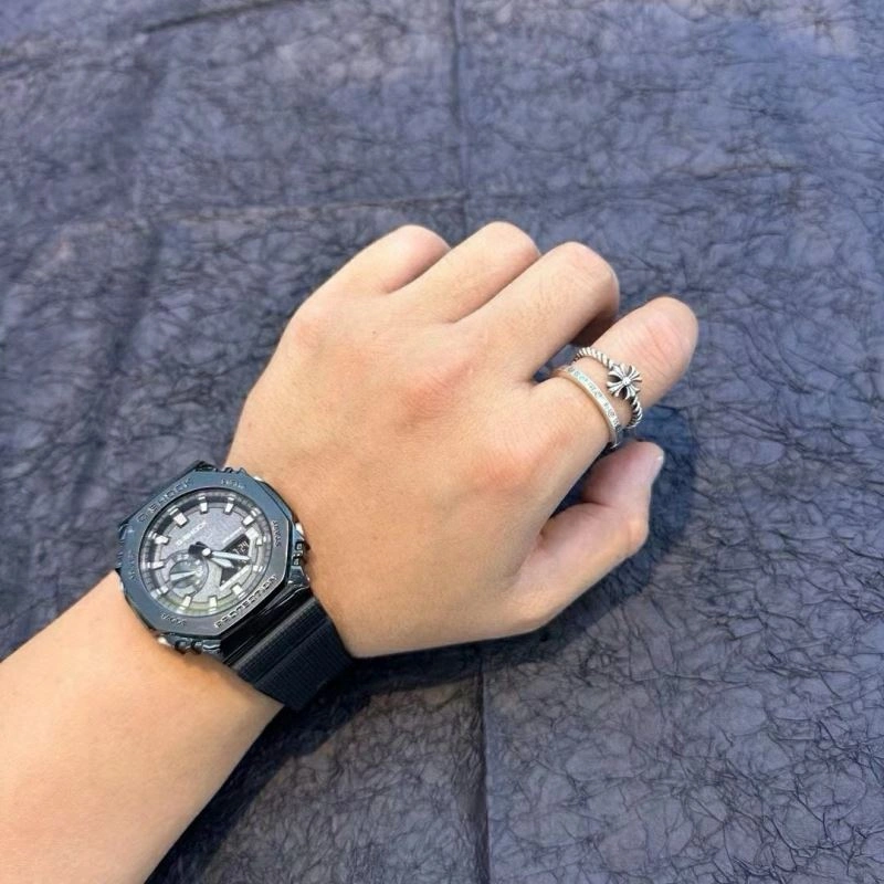 Chrome Hearts Rings TechFriendly 242584