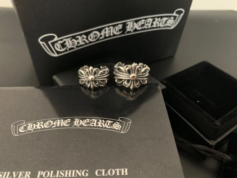 Chrome Hearts Rings WeatherProof 242598