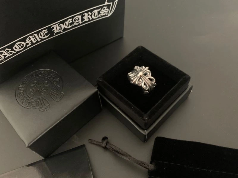 Chrome Hearts Rings WeatherProof 242598