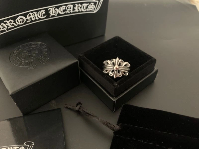 Chrome Hearts Rings WeatherProof 242598