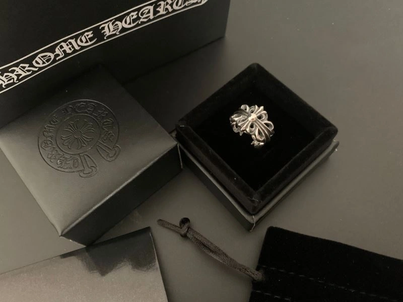 Chrome Hearts Rings WeatherProof 242598