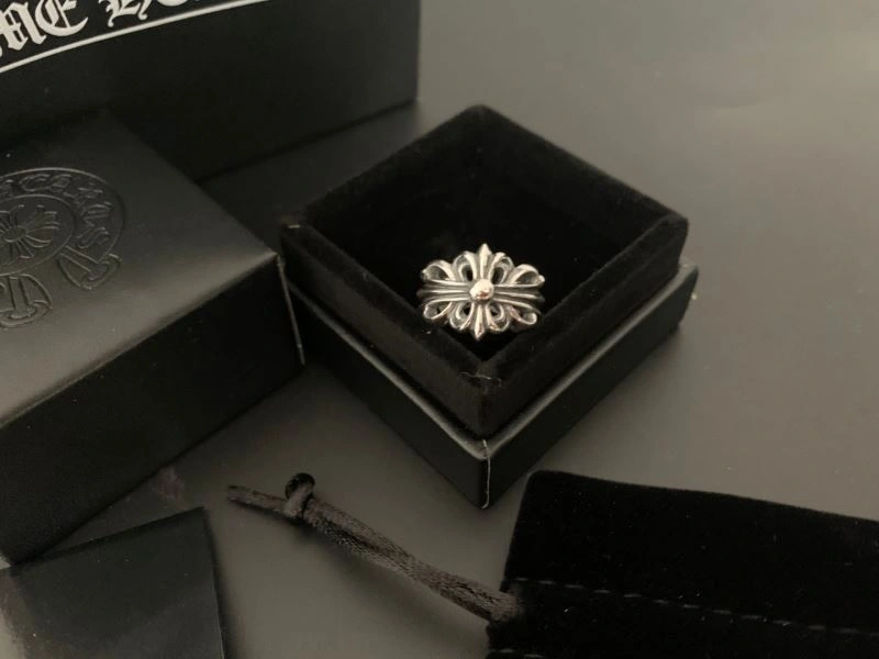 Chrome Hearts Rings WeatherProof 242598