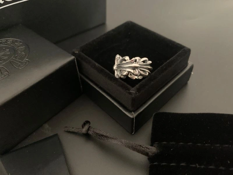Chrome Hearts Rings WeatherProof 242598