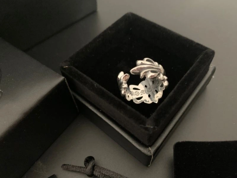 Chrome Hearts Rings WeatherProof 242598