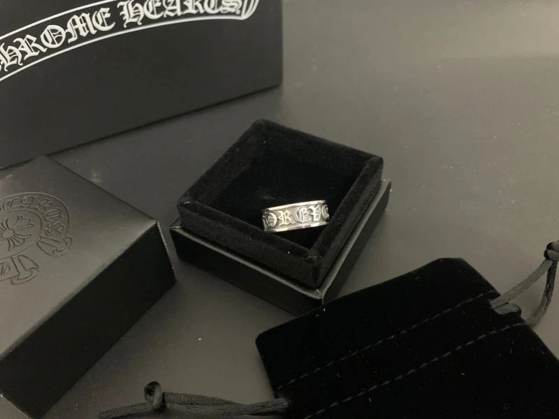 DailyWear Chrome Hearts Rings 242586