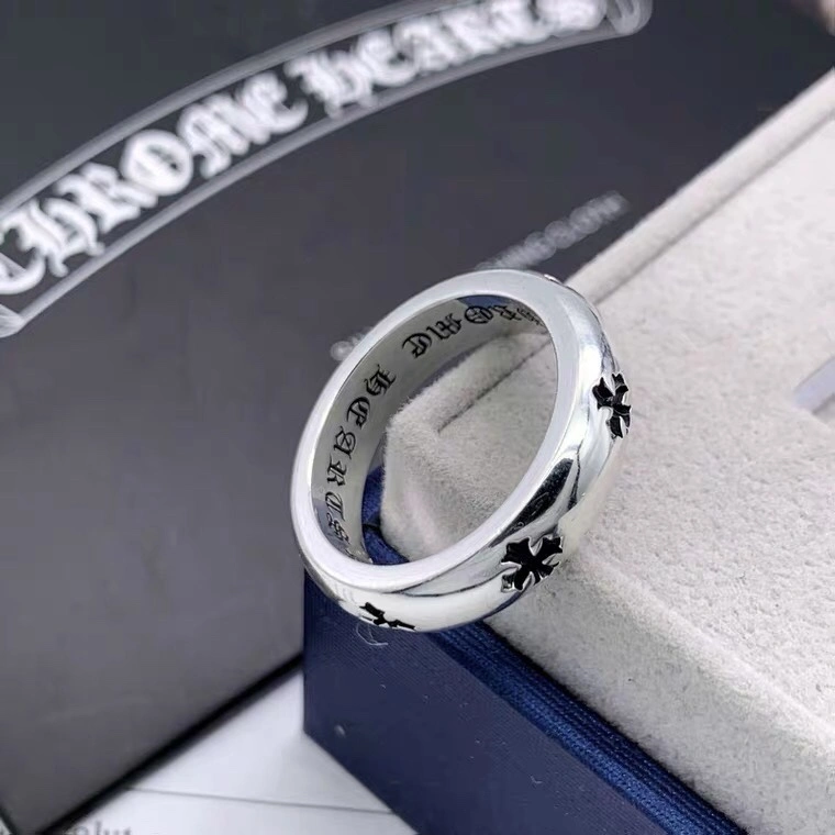 Chrome Hearts Rings TimelessDesign 242587