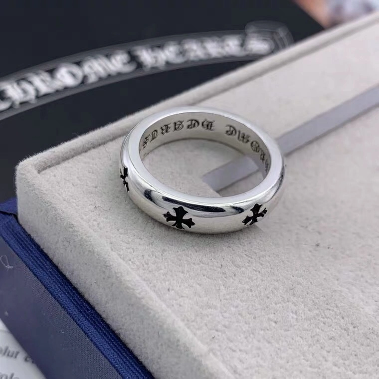 Chrome Hearts Rings TimelessDesign 242587