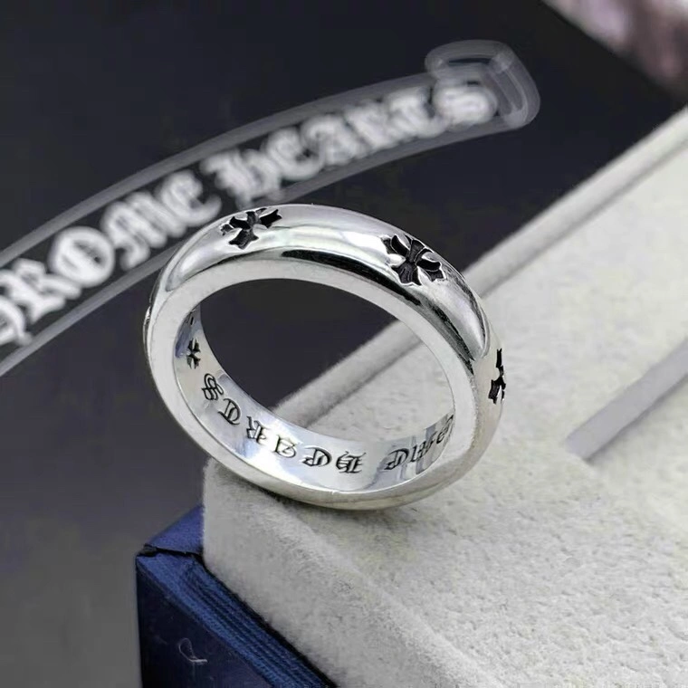 Chrome Hearts Rings TimelessDesign 242587