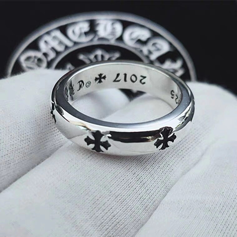 Chrome Hearts Rings TimelessDesign 242587